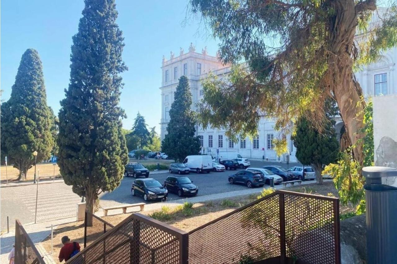 Almirante24 - Apartment With Garden - Ajuda Palace & Royal Treasure Museum 리스본 외부 사진