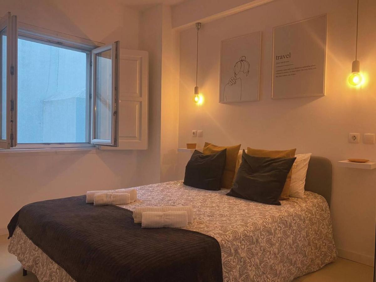 Almirante24 - Apartment With Garden - Ajuda Palace & Royal Treasure Museum 리스본 외부 사진