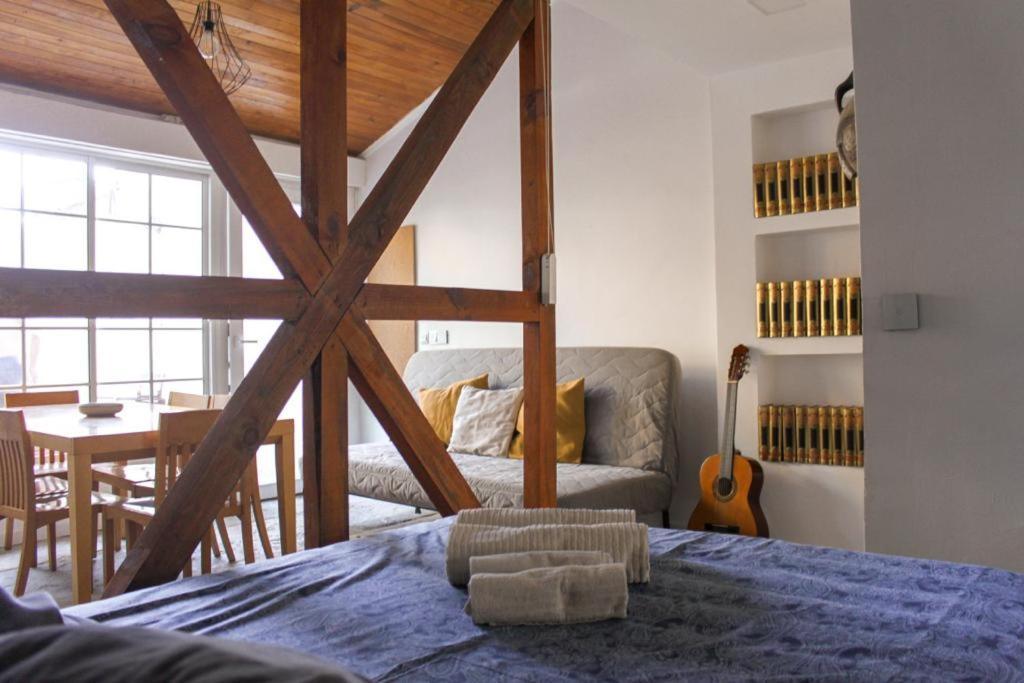 Almirante24 - Apartment With Garden - Ajuda Palace & Royal Treasure Museum 리스본 외부 사진