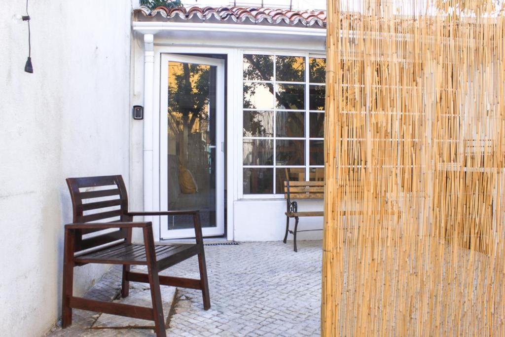 Almirante24 - Apartment With Garden - Ajuda Palace & Royal Treasure Museum 리스본 외부 사진